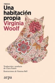 Cover Image: UNA HABITACIÓN PROPIA