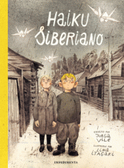 Cover Image: HAIKU SIBERIANO