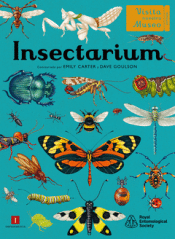 Cover Image: INSECTARIUM