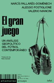 Cover Image: EL GRAN JUEGO