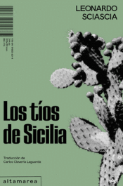 Cover Image: LOS TÍOS DE SICILIA