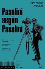 Cover Image: PASOLINI SEGÚN PASOLINI