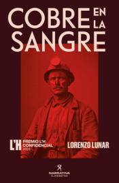 COBRE EN LA SANGRE Cover Image: COBRE EN LA SANGRE
