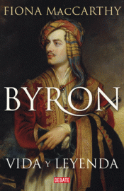 Cover Image: BYRON