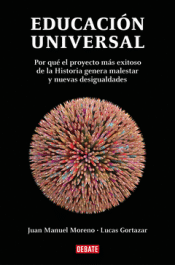 Cover Image: EDUCACIÓN UNIVERSAL