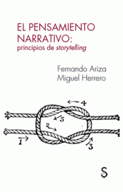 Cover Image: EL PENSAMIENTO NARRATIVO: