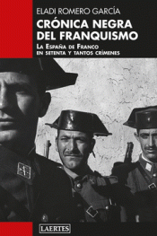 Cover Image: CRÓNICA NEGRA DEL FRANQUISMO