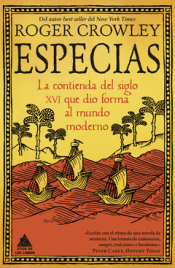 Cover Image: ESPECIAS