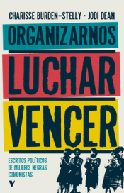 Cover Image: ORGANIZARNOS, LUCHAR, VENCER