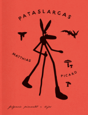 Cover Image: PATASLARGAS Y EL MISTERIO DE LAS PROFUNDIDADES
