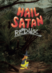 Cover Image: HAIL SATAN REDUX