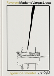Cover Image: MADAME VARGAS LLOSA