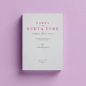 Cover Image: POETA EN NUEVA YORK