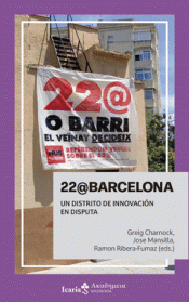 Cover Image: 22@BARCELONA