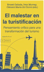 Cover Image: EL MALESTAR EN LA TURISTIFI CACION PENSAMIENTO CRITICO PARA