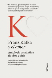 Cover Image: FRANZ KAFKA Y EL AMOR