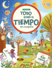 Cover Image: TODO SOBRE EL TIEMPO