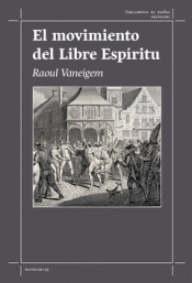 Cover Image: EL MOVIMIENTO DEL LIBRE ESPIRITU