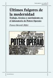 Cover Image: ÚLTIMOS FULGORES DE LA MODERNIDAD