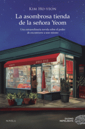 Cover Image: LA ASOMBROSA TIENDA DE LA SEÑORA YEOM