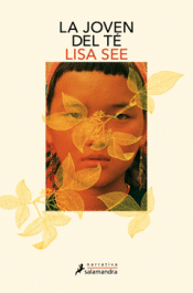 Cover Image: LA JOVEN DEL TÉ
