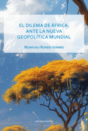 Cover Image: EL DILEMA DE ÁFRICA