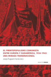 Cover Image: EL FRENTEPOPULISMO COMUNISTA ENTRE EUROPA Y SUDAMÉRICA, 1934-1943