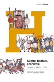 Cover Image: GUERRA, NOBLEZA, ECONOMÍA