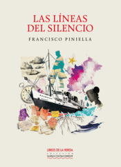 Cover Image: LAS LÍNEAS DEL SILENCIO