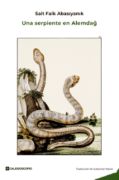 Cover Image: UNA SERPIENTE EN ALEMDAG