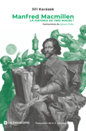 Cover Image: MANFRED MACMILLEN