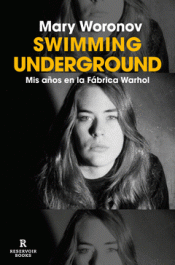 Cover Image: SWIMMING UNDERGROUND