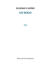 Cover Image: LO SOLO