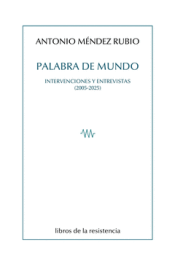 Cover Image: PALABRA DE MUNDO