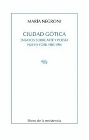 CIUDAD GÓTICA Cover Image: CIUDAD GÓTICA