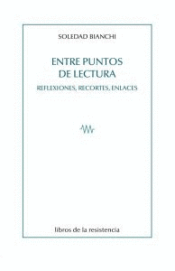 ENTRE PUNTOS DE LECTURA Cover Image: ENTRE PUNTOS DE LECTURA