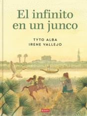 Cover Image: EL INFINITO EN UN JUNCO (ADAPTACIÓN GRÁFICA)