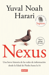 Cover Image: NEXUS