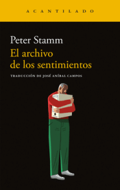 Cover Image: EL ARCHIVO DE LOS SENTIMIENTOS