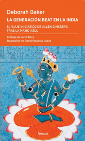 Cover Image: LA GENERACIÓN BEAT EN LA INDIA