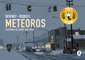METEOROS Cover Image: METEOROS