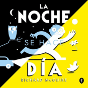 Cover Image: LA NOCHE SE HACE DÍA