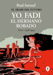Cover Image: YO, FADI, EL HERMANO ROBADO 1