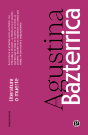 Cover Image: LITERATURA O MUERTE