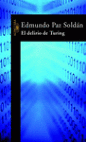 Imagen de cubierta: EL DELIRIO DE TURING