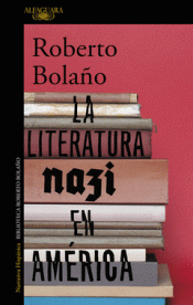 Imagen de cubierta: LA LITERATURA NAZI EN AMÉRICA