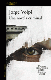 Imagen de cubierta: UNA NOVELA CRIMINAL