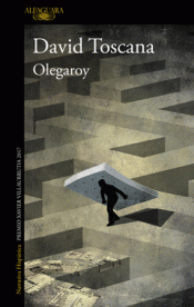 Imagen de cubierta: OLEGAROY