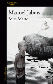 Imagen de cubierta: MISS MARTE