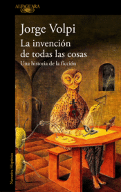 Cover Image: LA INVENCIÓN DE TODAS LAS COSAS